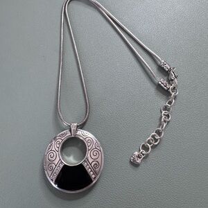 Brighton Wiltern Reversible Necklace